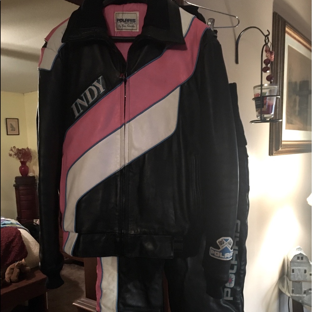 Polaris Snow Suit